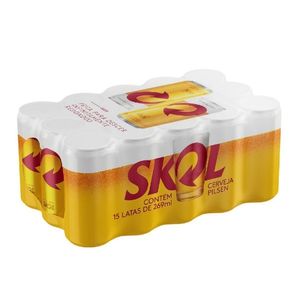 imagem do produto Skol 269ml c/15