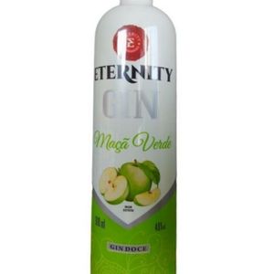 imagem do produto Gin eternity maçã verde 