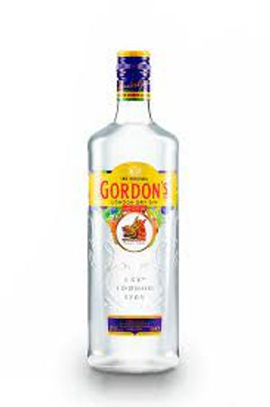 imagem do produto gin gordons 
