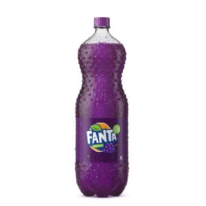 imagem do produto Fanta uva 2 litros 