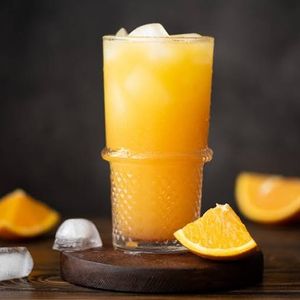 imagem do produto Laranja com gelo