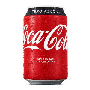 imagem do produto Coca zero