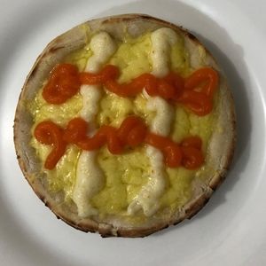 imagem do produto Três queijos 