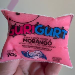 imagem do produto Guri gurt  morango 