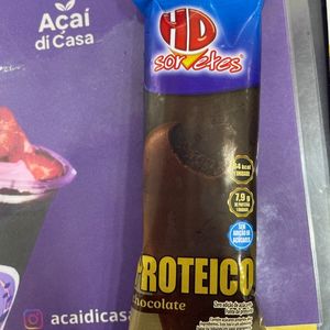imagem do produto Proteico chocolate 