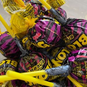 imagem do produto Pirulito energético 