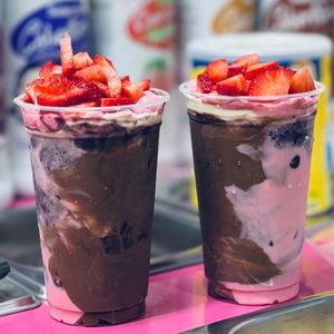 imagem do produto SENSAÇĀO GOURMET 🍓🍫