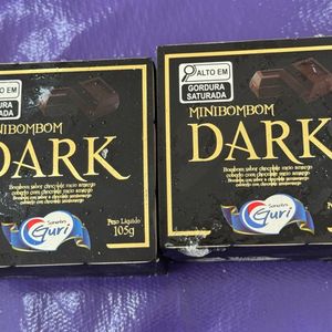 imagem do produto Mini bom bom dark 