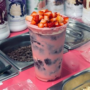 imagem do produto LOVE MORANGO 🍓