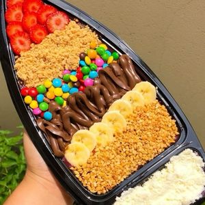 imagem do produto BARCA MONTE A SUA 