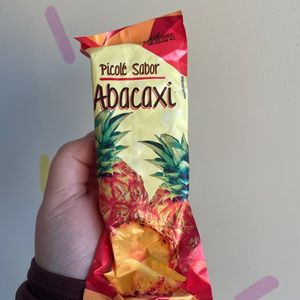 imagem do produto Abacaxi fruta 