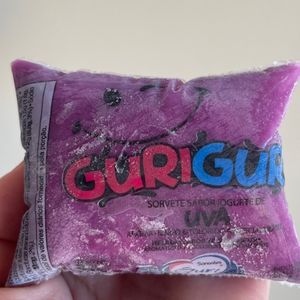 imagem do produto Guri gurt uva 