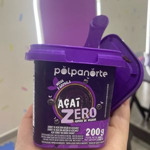 imagem do produto Açaí zero polpa norte 