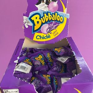 imagem do produto Bubbaloo uva 