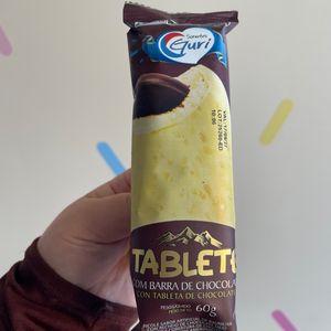 imagem do produto Tablete chocolate 