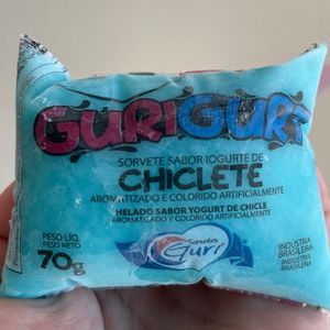 imagem do produto Guri gurt chiclete 