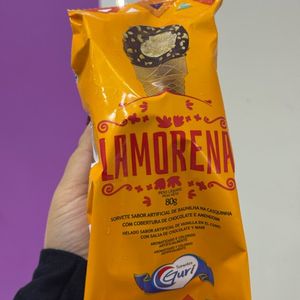 imagem do produto Moreninha especial 