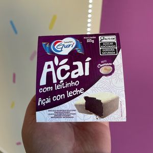 imagem do produto Mini bom bom açaí 