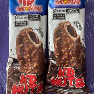 imagem do produto Trufado de Nutella 