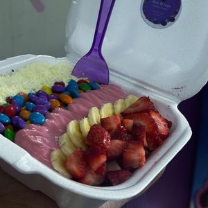 imagem do produto Marmitinha da casa em torno de 450g 