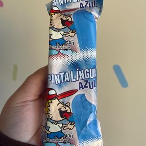 imagem do produto Pinta língua fruta 