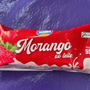 imagem do produto Morango leite 