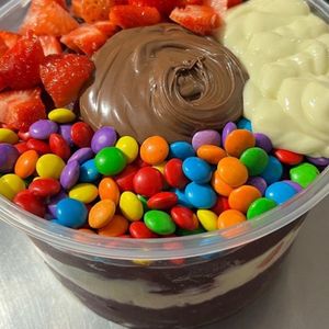 imagem do produto Pote 1l - 7adicionais 