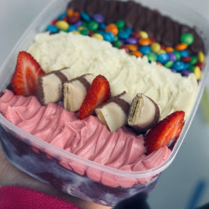 imagem do produto Pote açaí 1L monte o seu