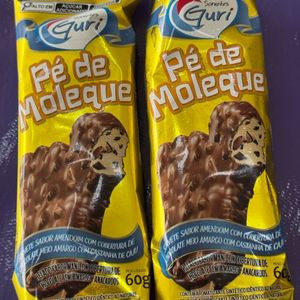 imagem do produto Pé de moleque 