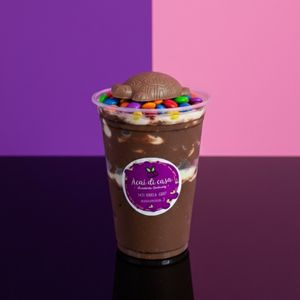 imagem do produto TORTUGUITA GOURMET 🍫🐢