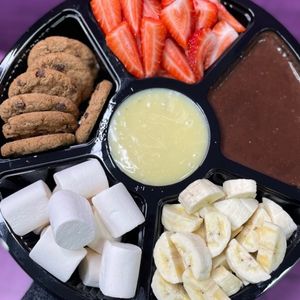imagem do produto FONDUE DE CHOCOLATE AO LEITE 