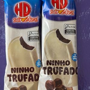 imagem do produto Ninho trufado zero adição de açúcar 