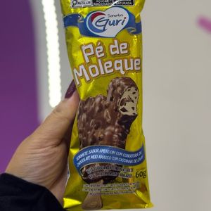 imagem do produto Pé de moleque 