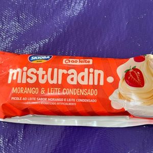 imagem do produto Morango e leite condensado 