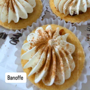 imagem do produto Cestinha Banoffe