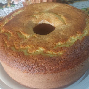 imagem do produto Bolo de laranja