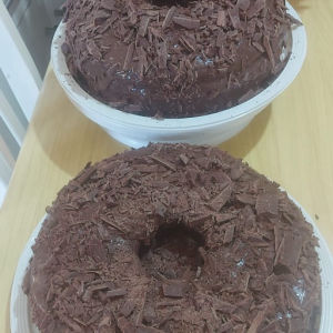imagem do produto Bolo de chocolate