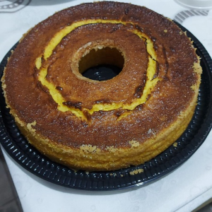 imagem do produto Bolo de milho com requeijão