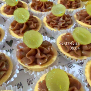 imagem do produto Cestinha de chocolate
