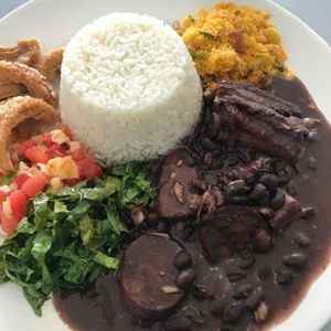 imagem do produto 🍖 FEIJOADA COMPLETA