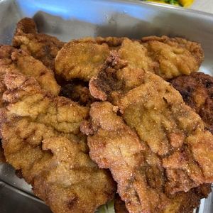 imagem do produto 🥩 BIFE BOVINO À MILANESA