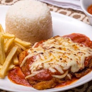 imagem do produto 🥩 PARMEGIANA DE CARNE