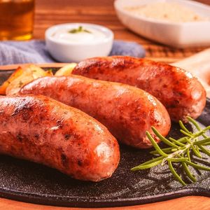 imagem do produto 🍖 LINGUIÇA ASSADA