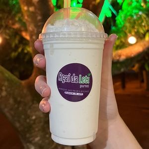 imagem do produto Milk-shake Baunilha - 430ml 
