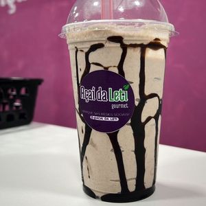 imagem do produto Milk-shake Chocolate Suíço - 330ml