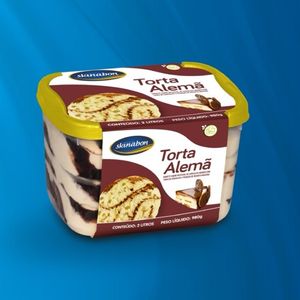 imagem do produto SORVETE Torta Alemã