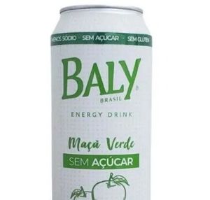 imagem do produto Energético Bally Maça Verde - SEM AÇÚCAR
