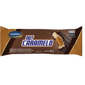 imagem do produto Picolé Caramelo 