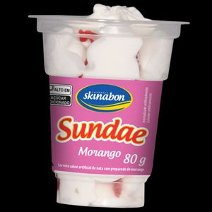 imagem do produto Sundae Morango 