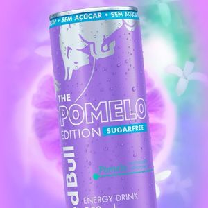 imagem do produto Red Bull sabor Pomelo 
